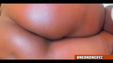 كس كبير في سن المراهقة في سن المراهقة و THICC الحمار