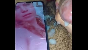 Cumtribute لصديقي شارلوت: جلسة Handjob المشبعة بالبخار