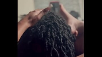 Beath-Bro تحصل على مفاجأة كريمية بعد أن Sleeping Sleeping Ebony STOPS