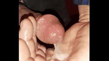تجميع دنبين الكبير cumshot