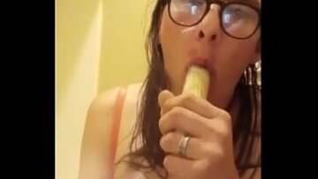 Sissy Slut Craves Deepthroat Cock Sucking